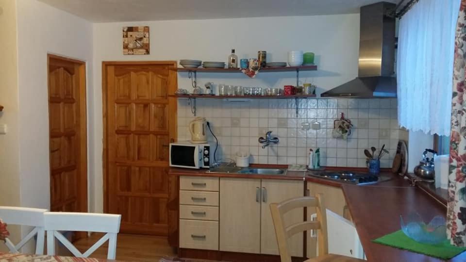 Iva Ubytovanie Liptovský Mikuláš Εξωτερικό φωτογραφία